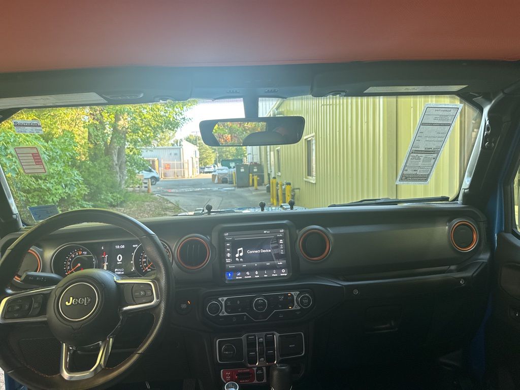 2023 Jeep Gladiator Mojave photo 28