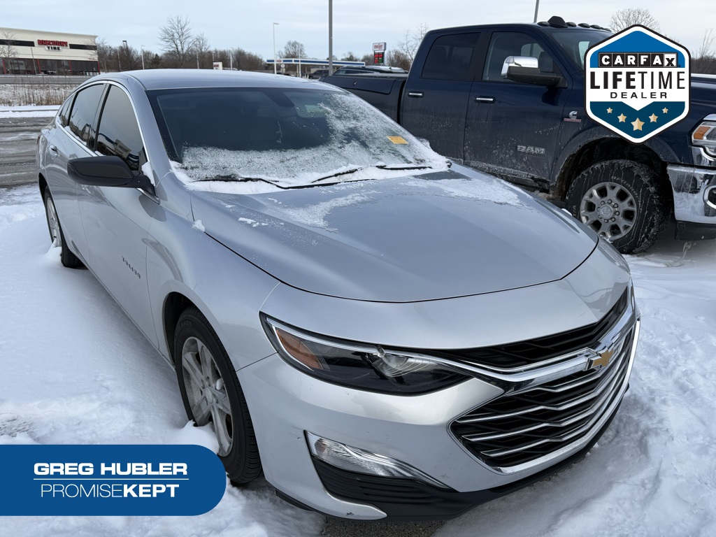 2019 Chevrolet Malibu 1FL's photo