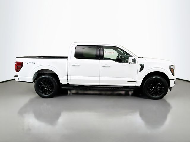 2025 Ford F-150 Lariat photo 8