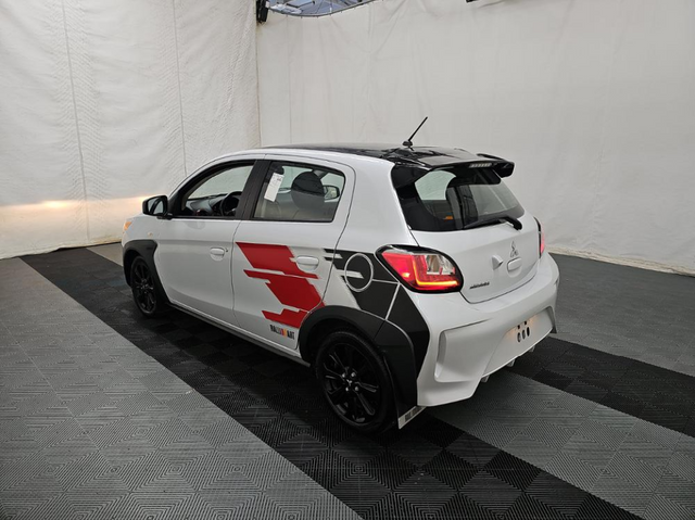 2023 Mitsubishi Mirage Ralliart photo 4