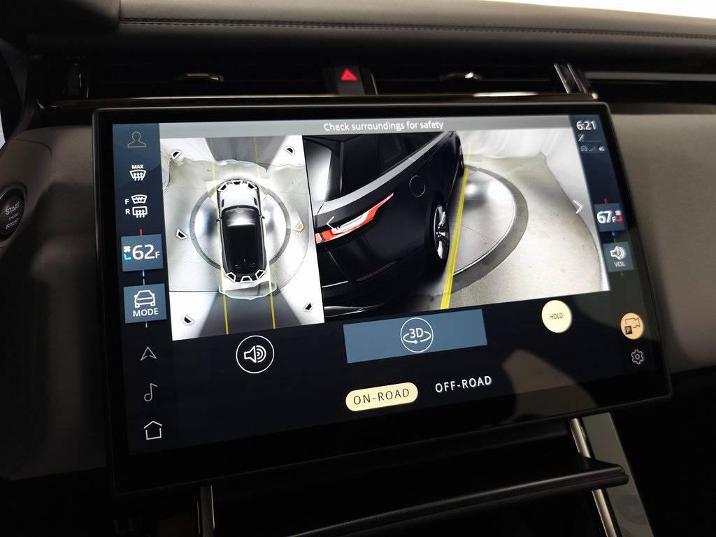 2026 Land Rover Range Rover Velar SE photo 22