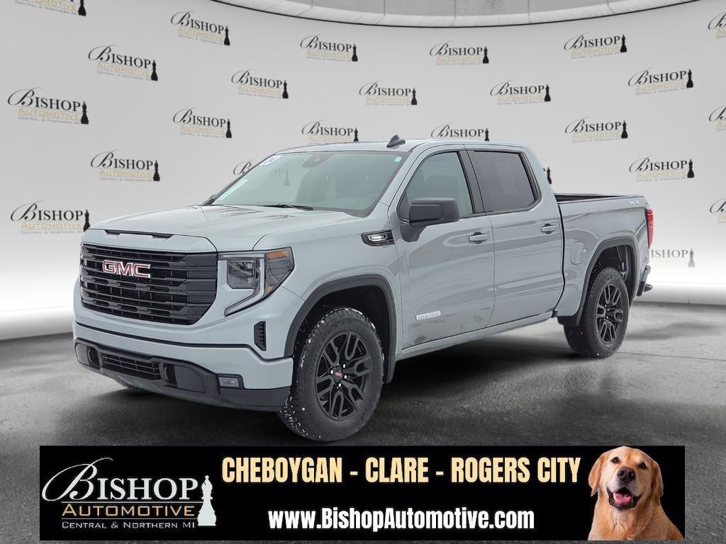 2024 GMC Sierra 1500 Elevation's photo