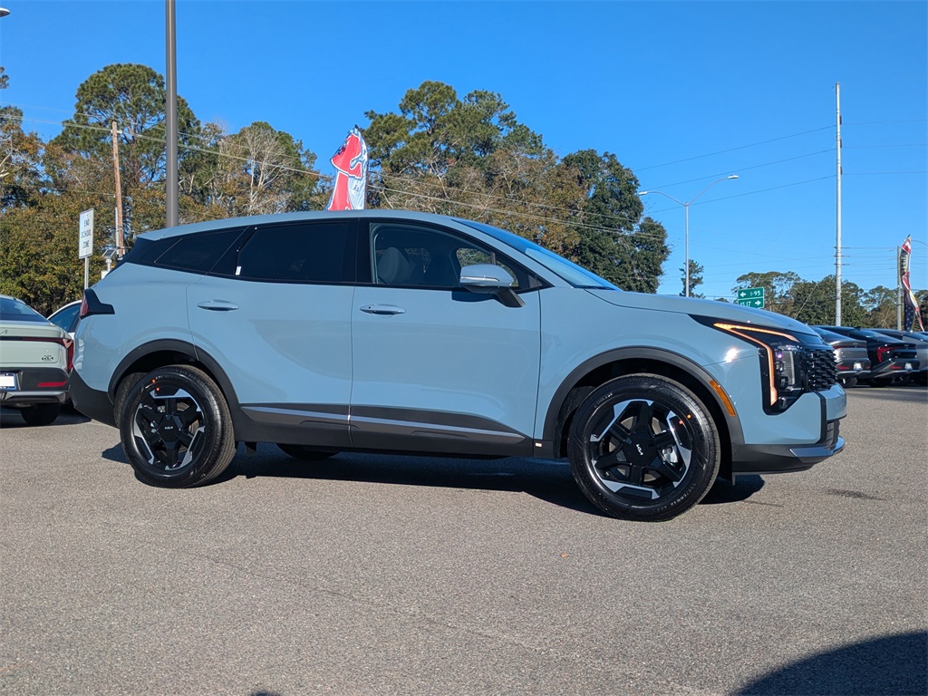 2026 Kia Sportage S Hybrid's photo