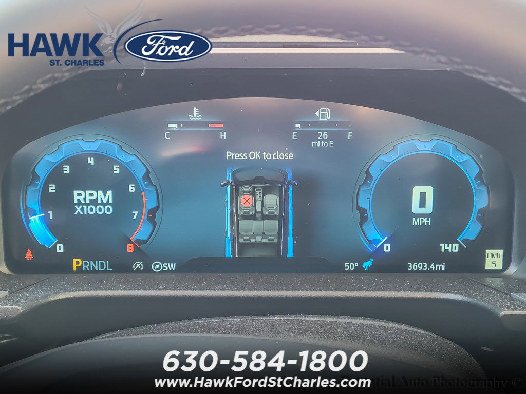 2025 FORD BRONCO SPORT - Image 11