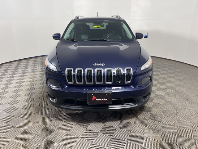 Used 2014 Jeep Cherokee Latitude with VIN 1C4PJMCB1EW231977 for sale in Shakopee, Minnesota