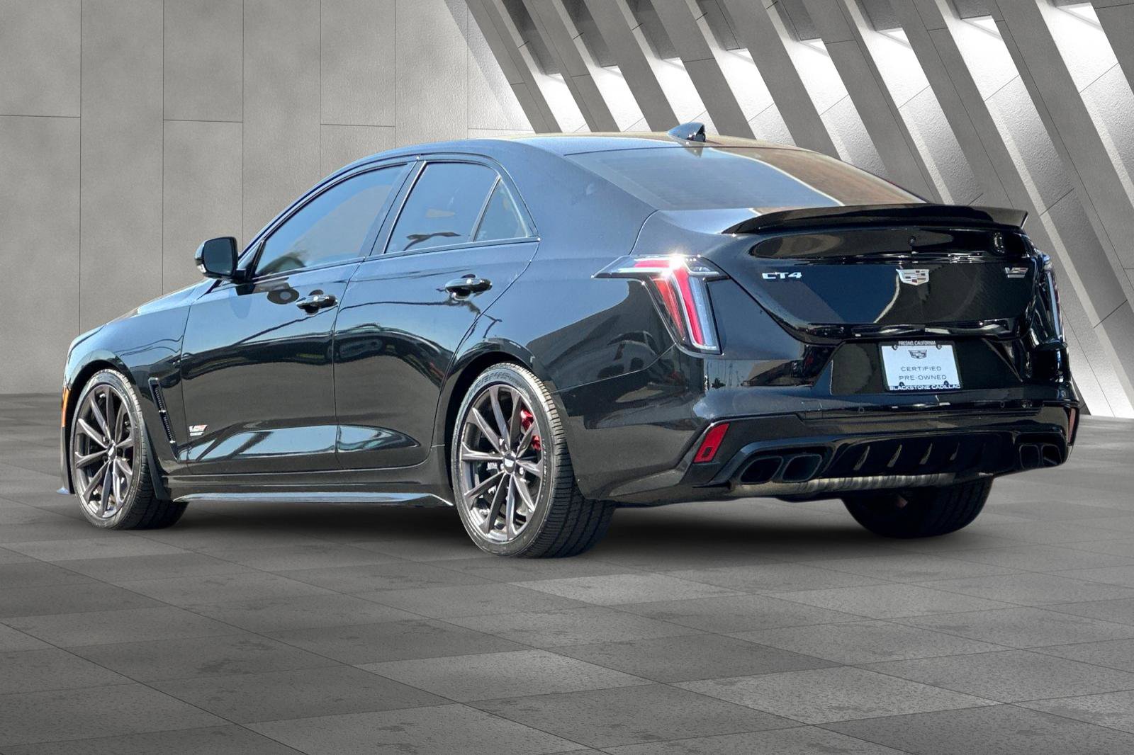 2024 Cadillac CT4 photo 5
