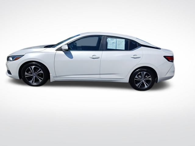 2022 Nissan Sentra SV photo 4