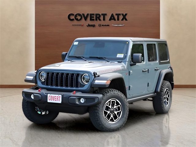 2026 Jeep Wrangler 4-Door Rubicon's photo