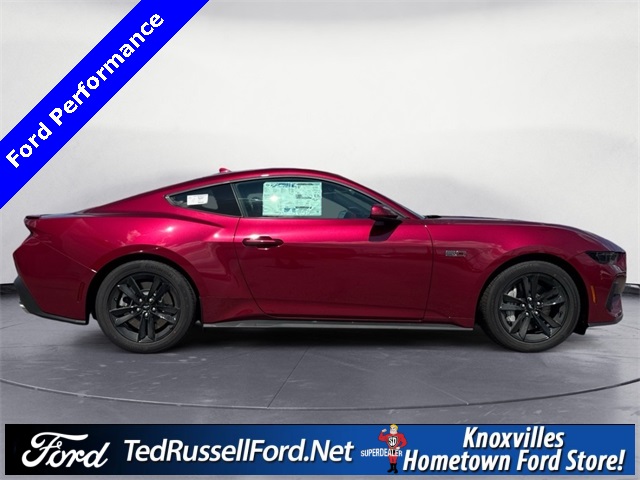 2025 Ford Mustang GT photo 4