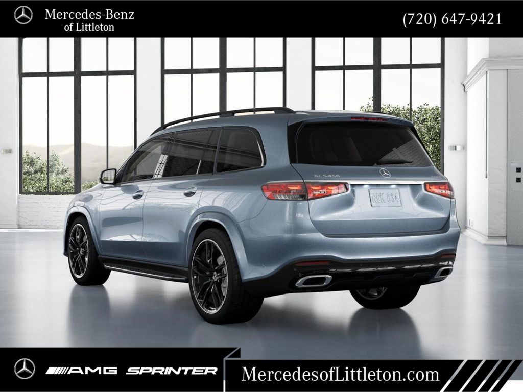 2026 Mercedes Benz GLS 450 4MATIC photo 27