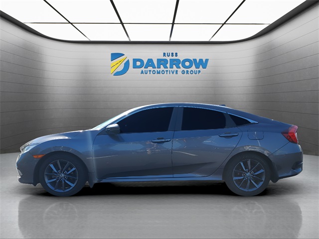2020 Honda Civic EX-L photo 2