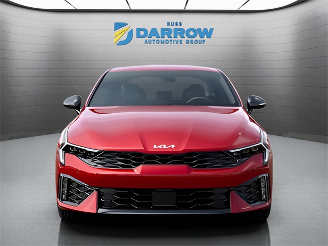 2026 Kia K5 GT-Line photo 8