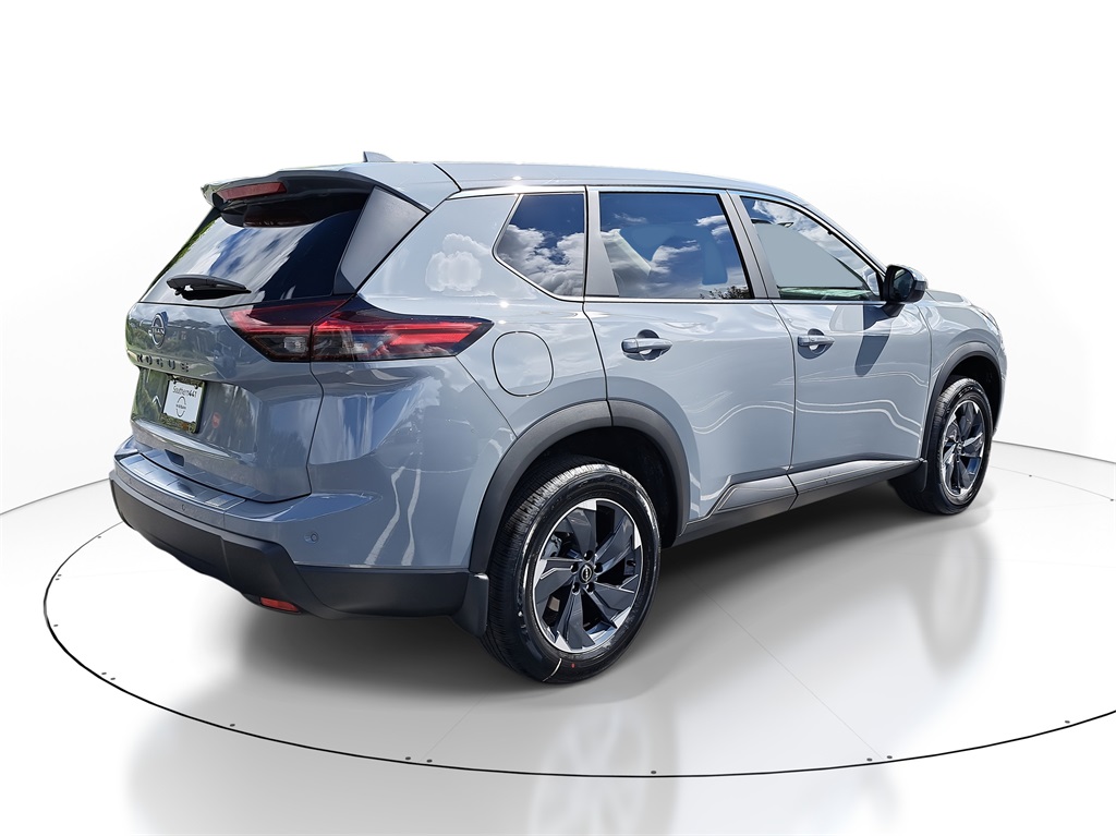 2026 Nissan Rogue SV photo 7