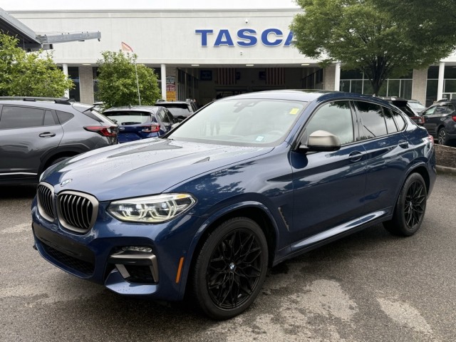 2021 BMW X4 M40i