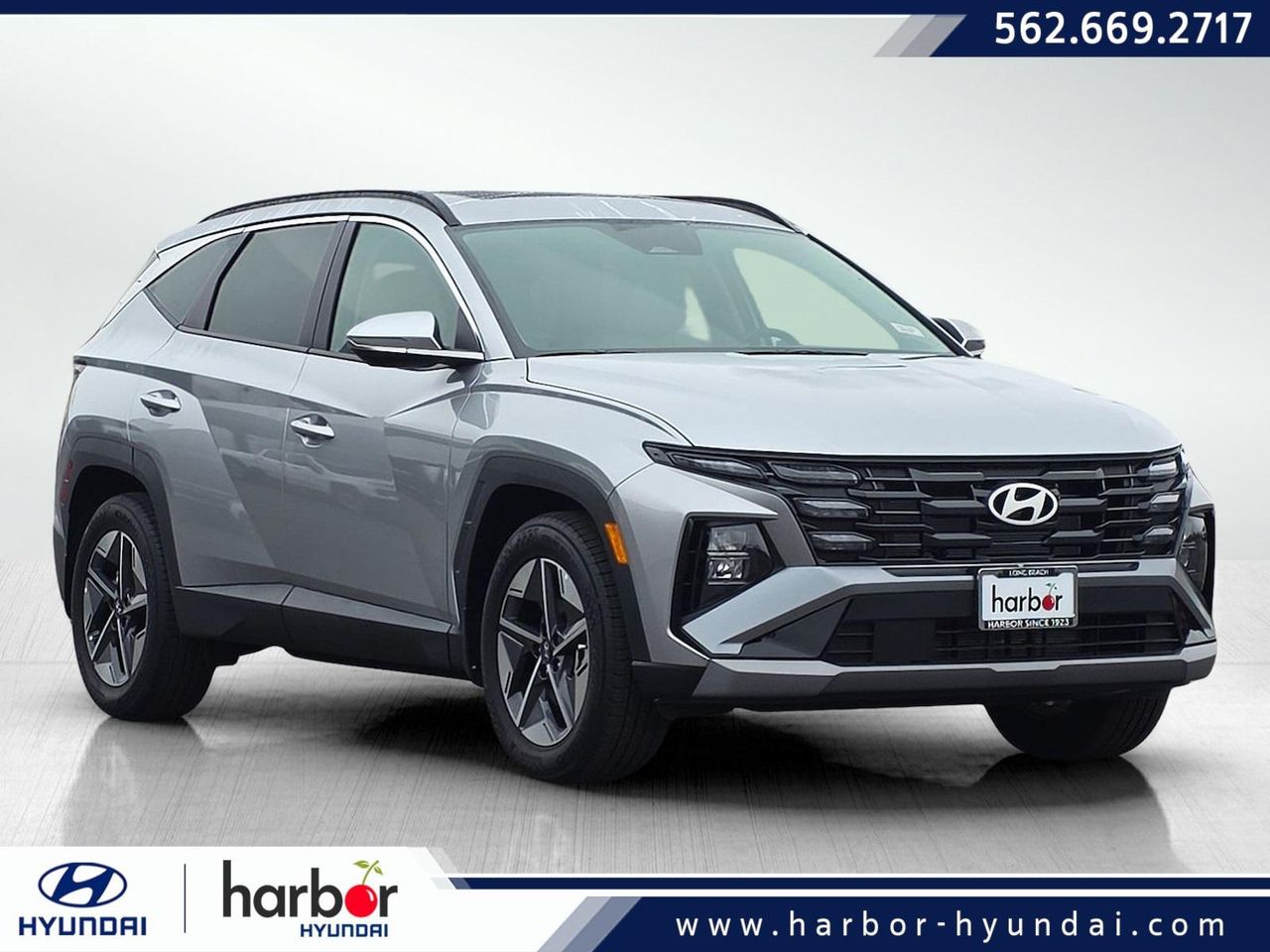 2025 Hyundai Tucson SEL Convenience's photo