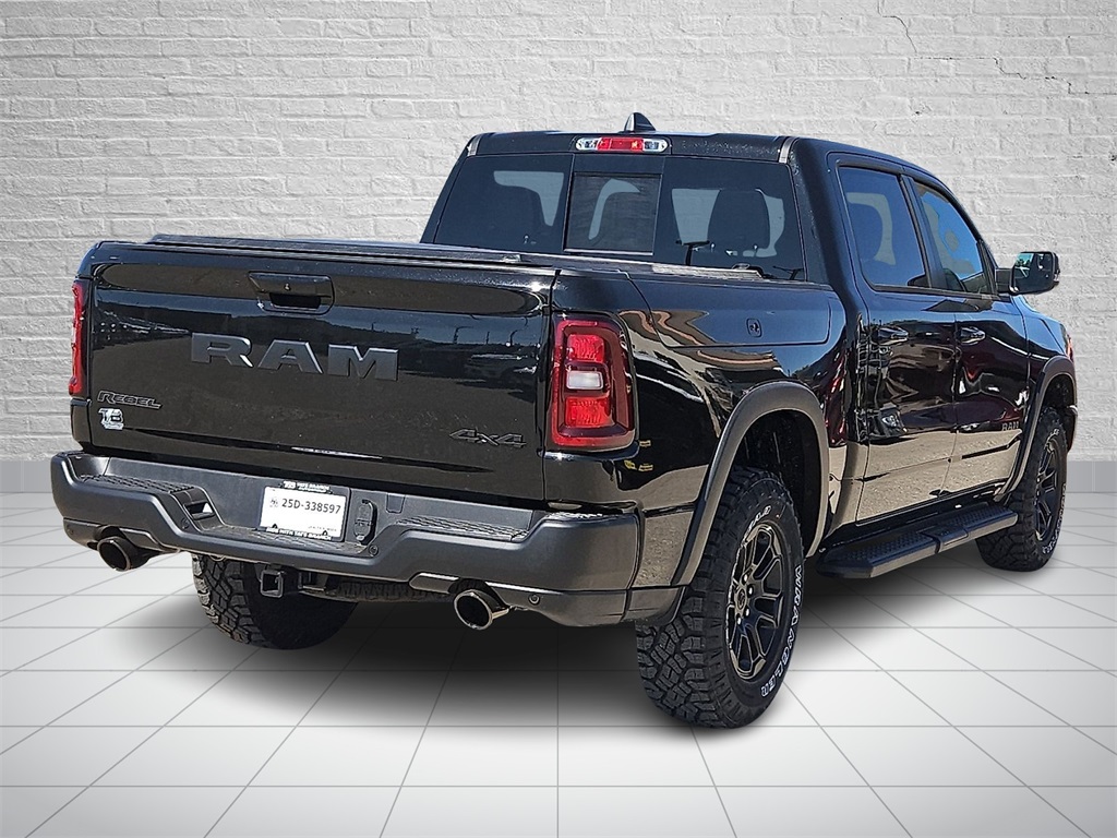 2026 Ram 1500 Rebel photo 4