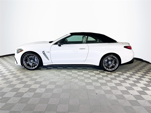 2026 Mercedes Benz CLE AMG 53 4MATIC photo 4