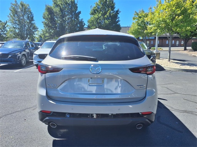 2025 Mazda CX-5 2.5 Turbo Premium photo 4