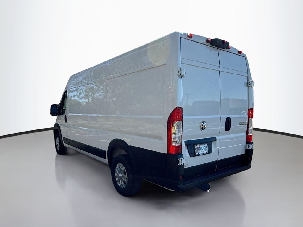 2026 Ram ProMaster 3500 Cargo Van photo 3