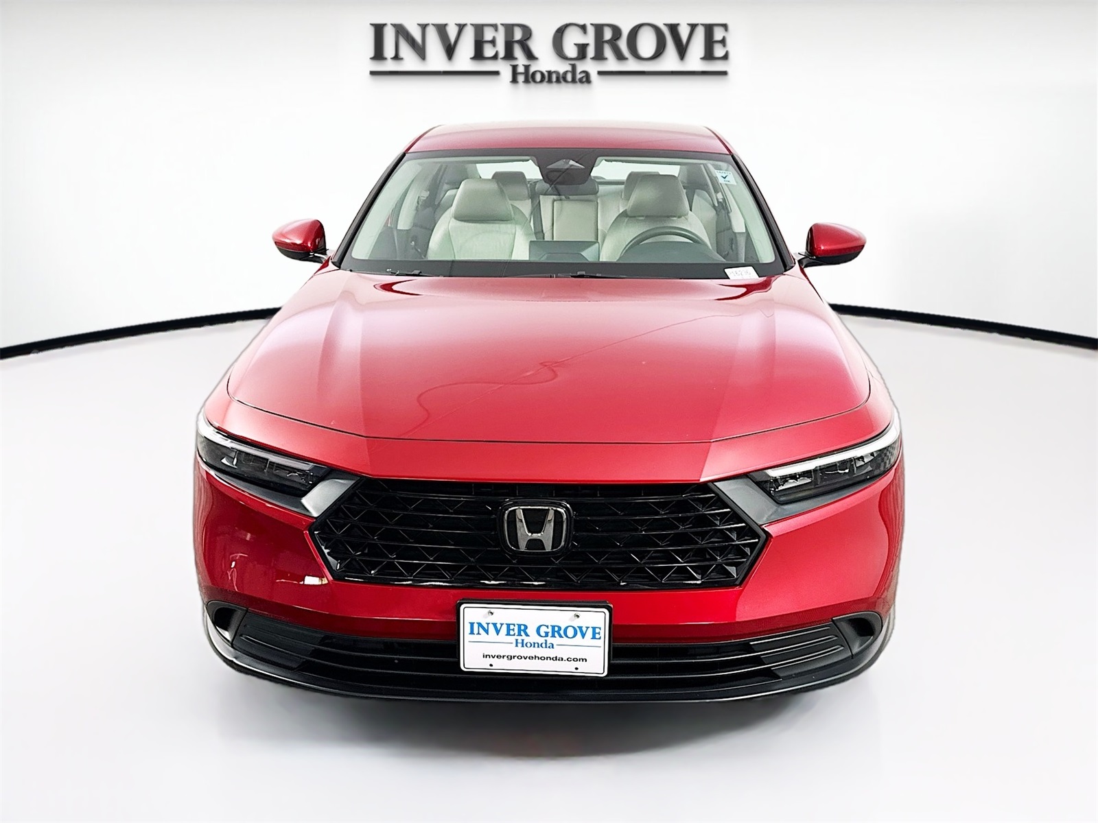 Used 2023 Honda Accord LX with VIN 1HGCY1F27PA010518 for sale in Inver Grove Heights, Minnesota