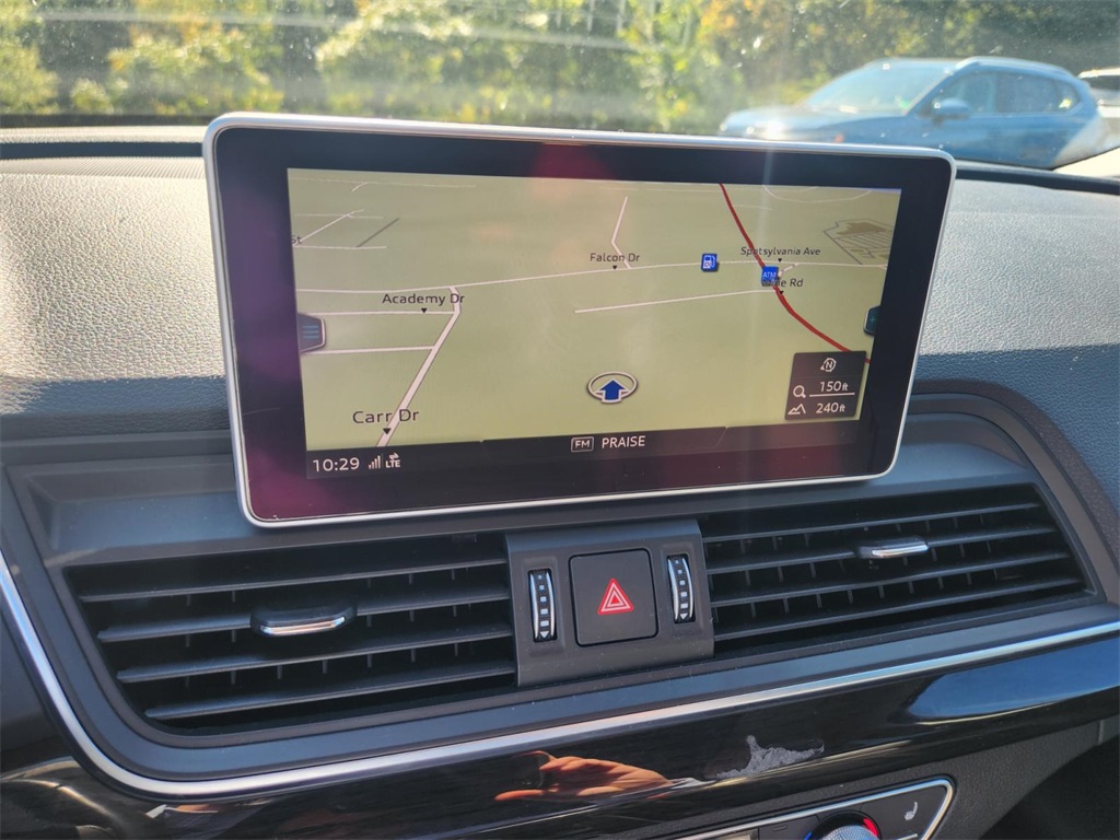 2020 Audi Q5 45 Premium Plus photo 5