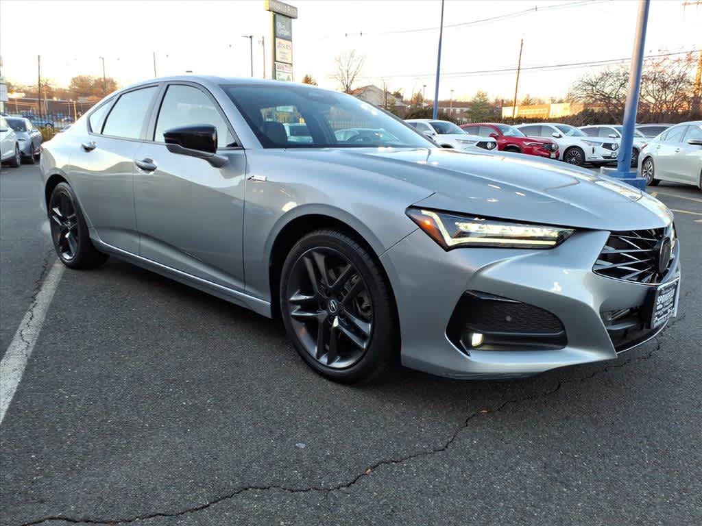 2025 Acura TLX A-SPEC Package's photo