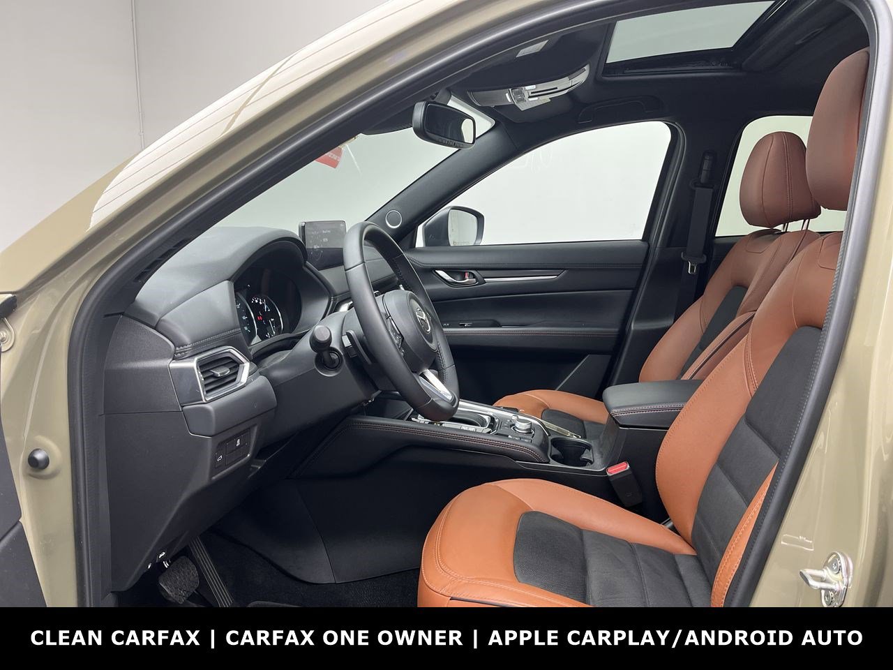 2024 Mazda CX-5 2.5 Carbon Turbo photo 2