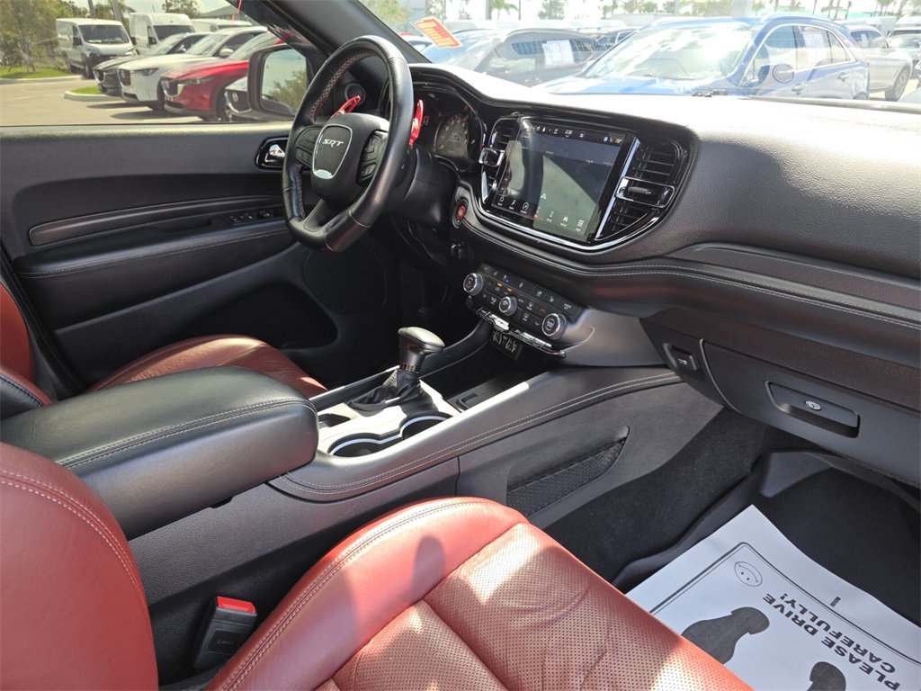 2023 Dodge Durango SRT 392 Plus photo 8