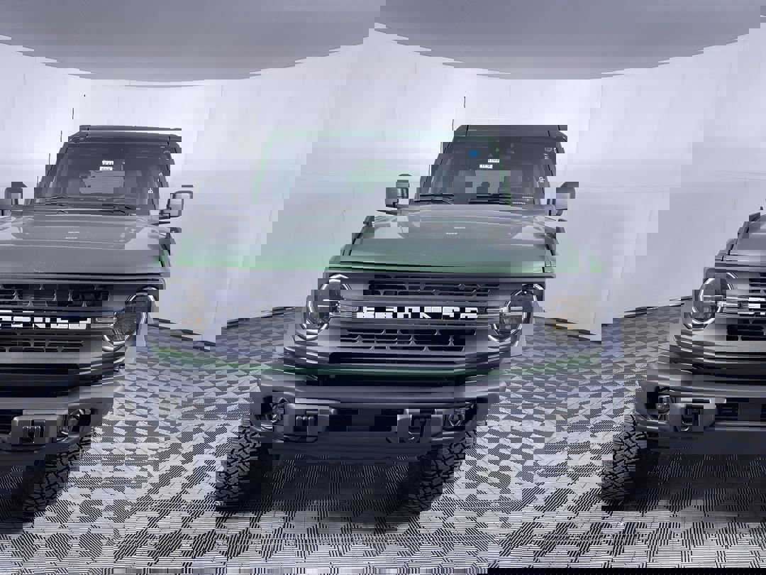 2024 Ford Bronco Black Diamond photo 16