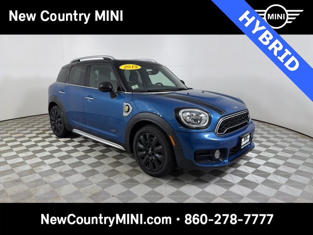 2019 MINI Countryman S E PHEV