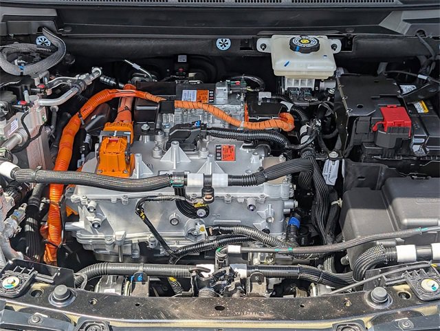 2025 Chevrolet Equinox EV 1LT photo 3