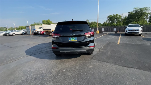 2023 CHEVROLET EQUINOX - Image 8