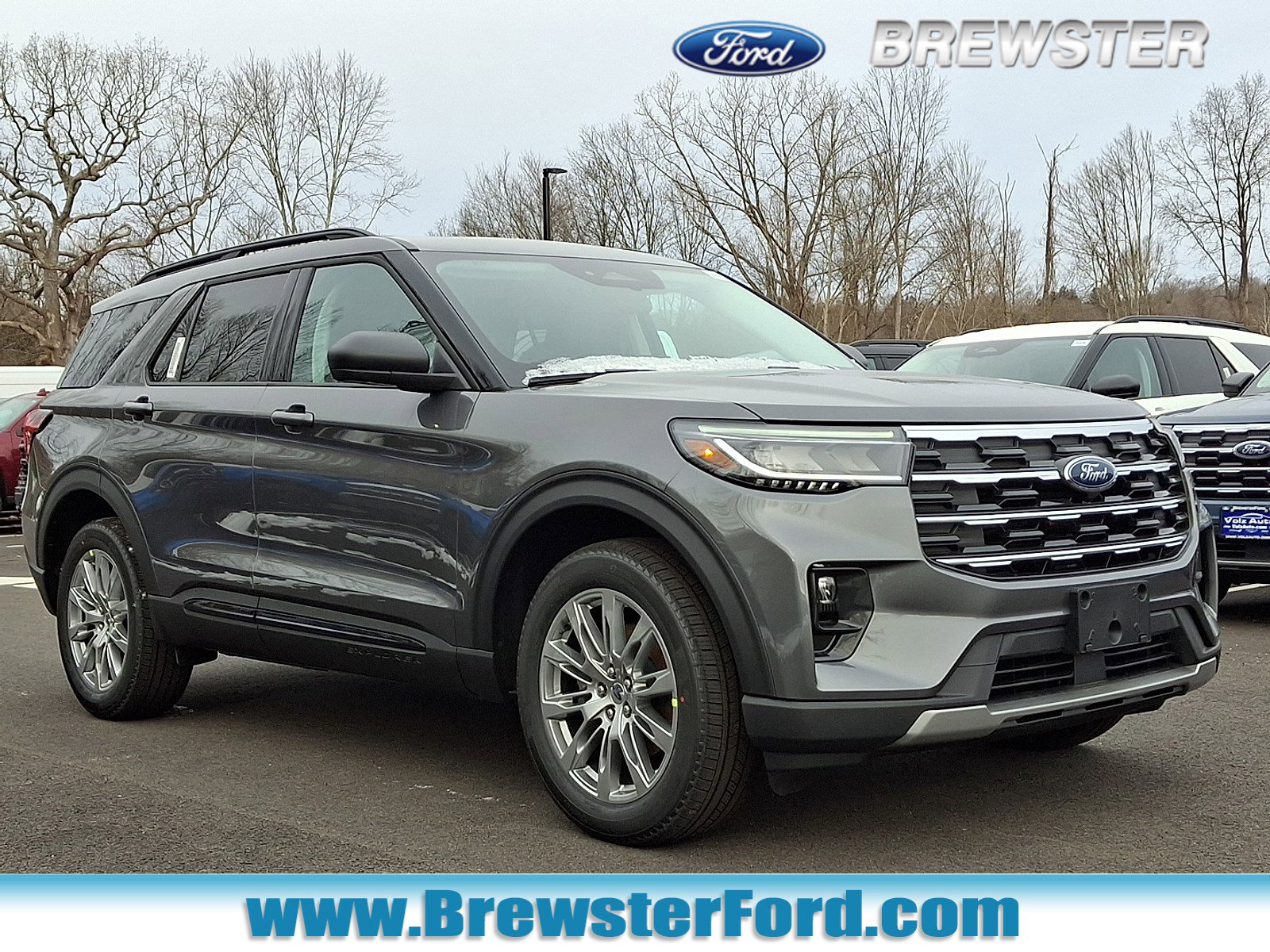 2026 Ford Explorer Active's photo