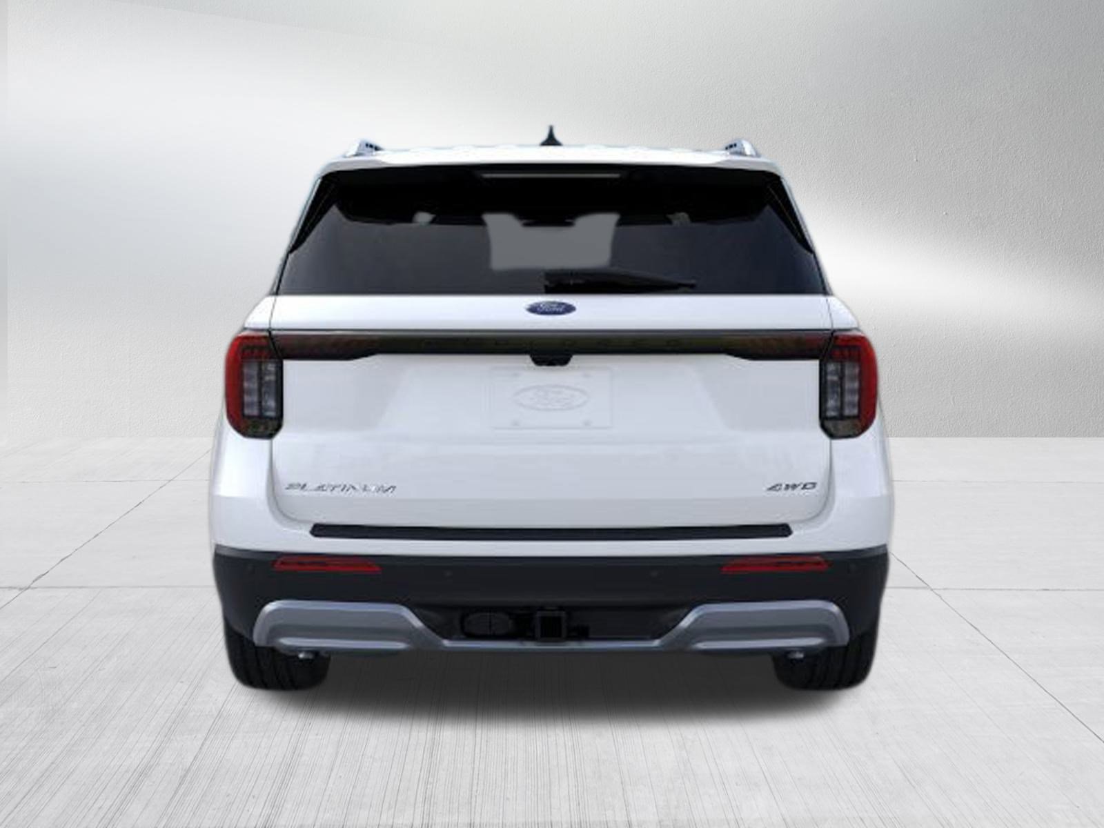 2026 Ford Explorer Platinum photo 4