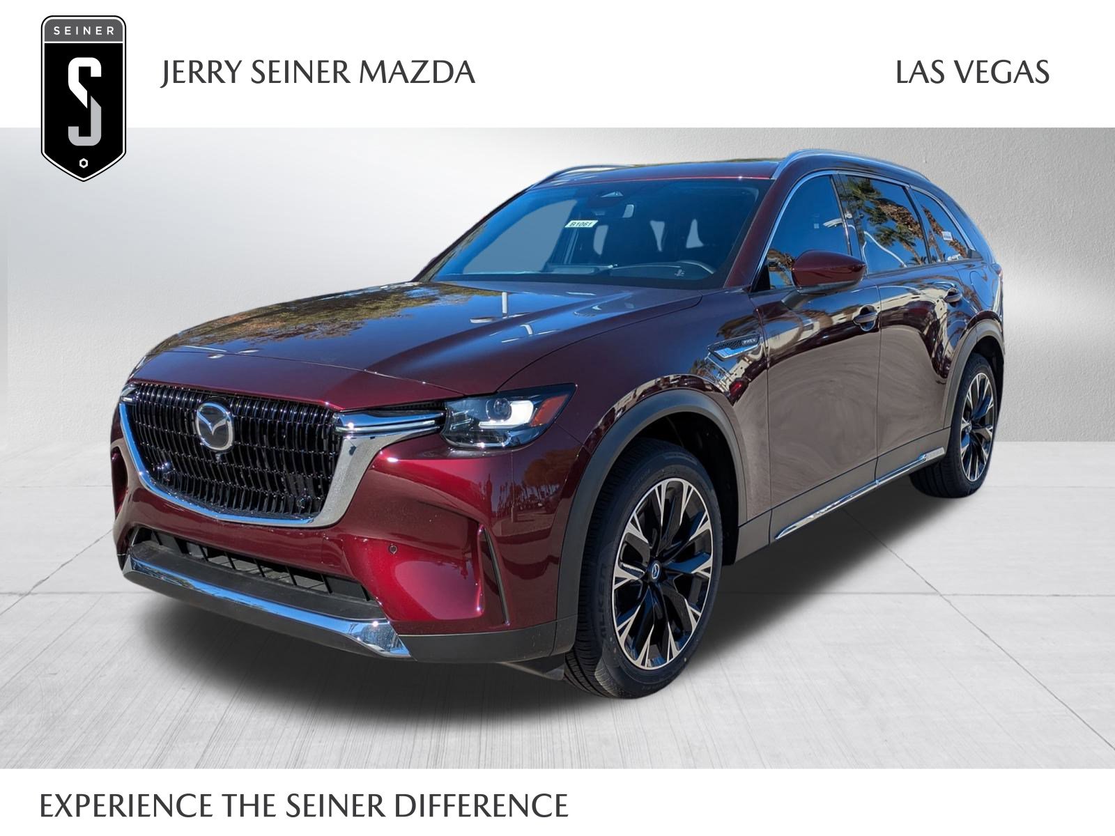 2026 Mazda CX-90 Premium Plus Package's photo