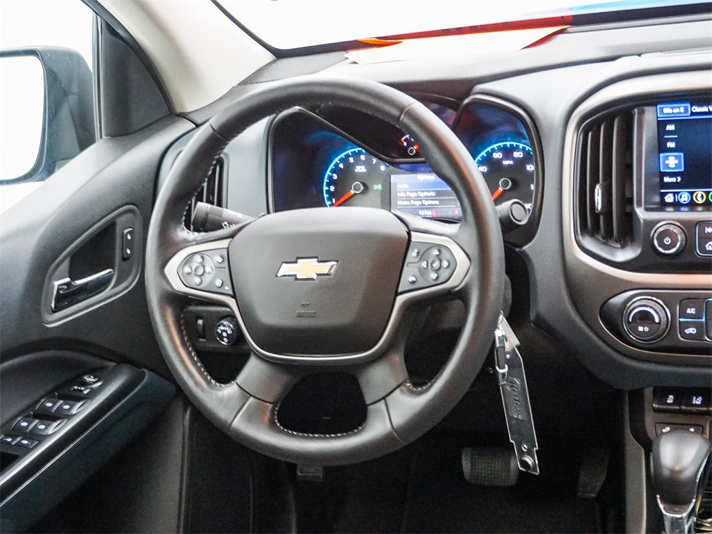 2022 Chevrolet Colorado Z71 photo 14