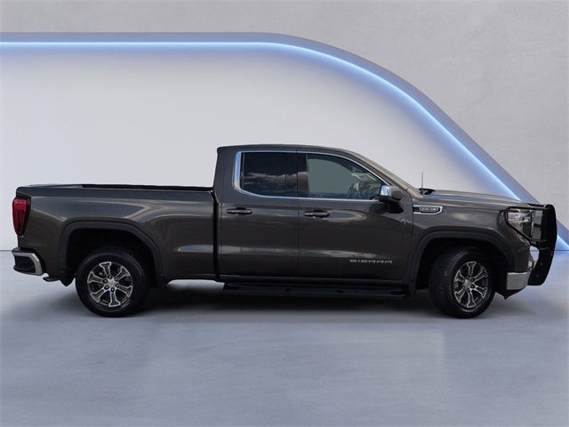 2019 Gmc Sierra 1500 SLE photo 3