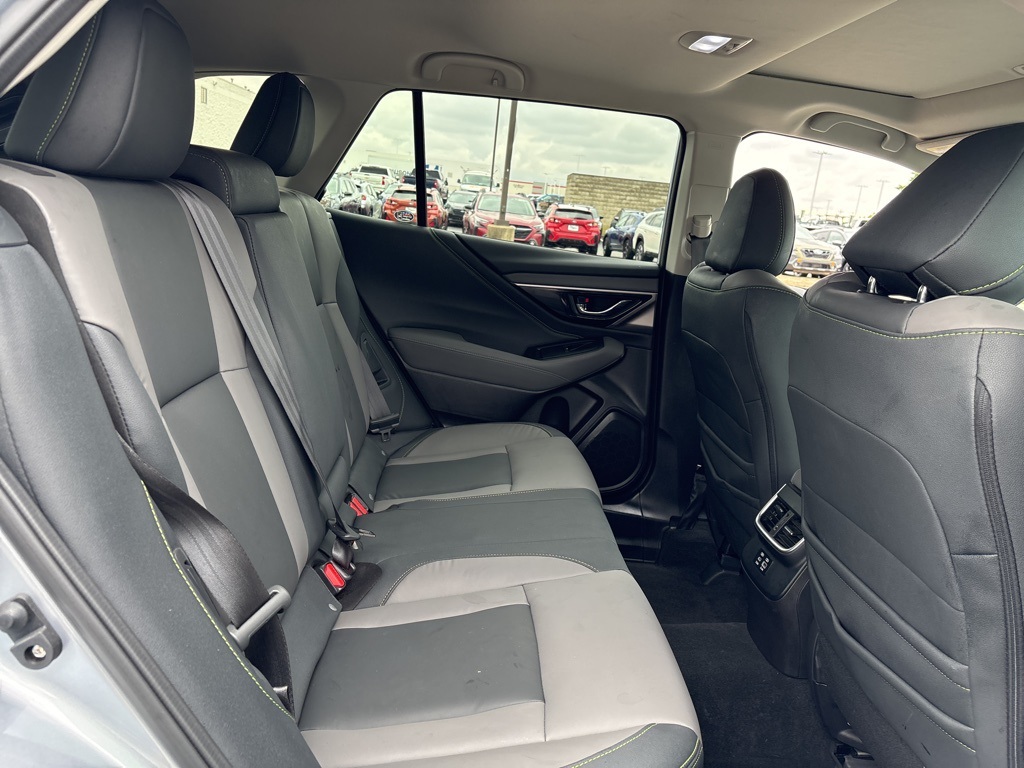 2023 Subaru Outback Onyx Edition photo 11