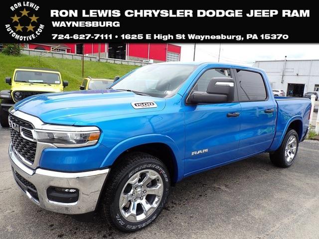 2025 RAM Ram 1500 Pickup Big Horn/Lone Star's photo