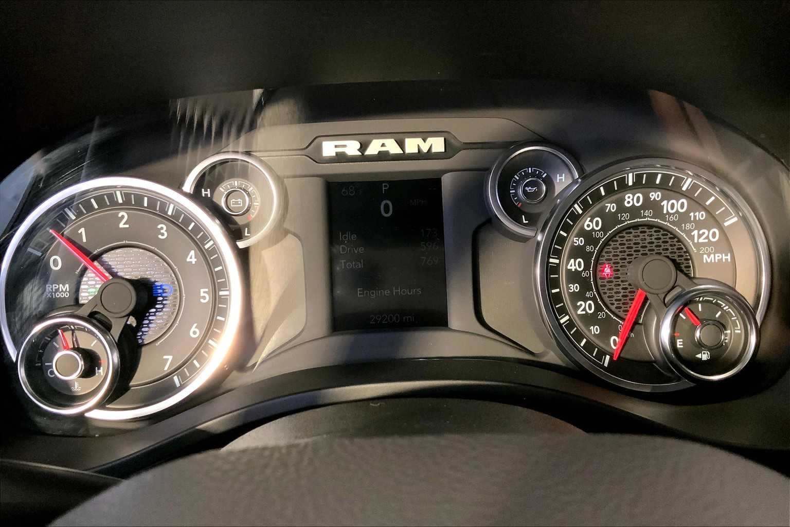 2024 Ram 1500 Big Horn photo 24