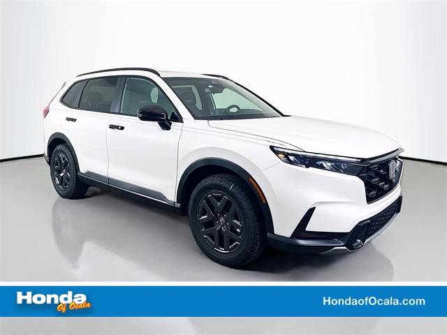 2026 Honda CR-V TrailSport's photo