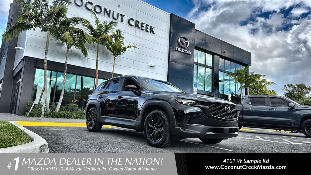 2025 Mazda CX-50 Preferred's photo