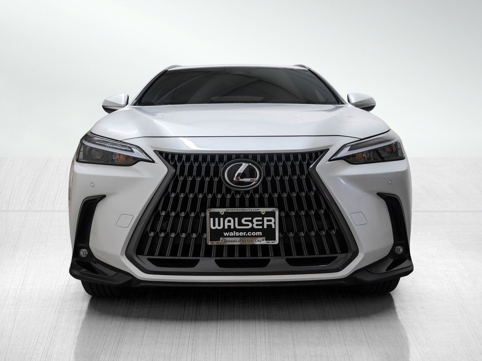 Used 2022 Lexus NX Hybrid 350h with VIN JTJGKCEZ2N5003880 for sale in Kansas City
