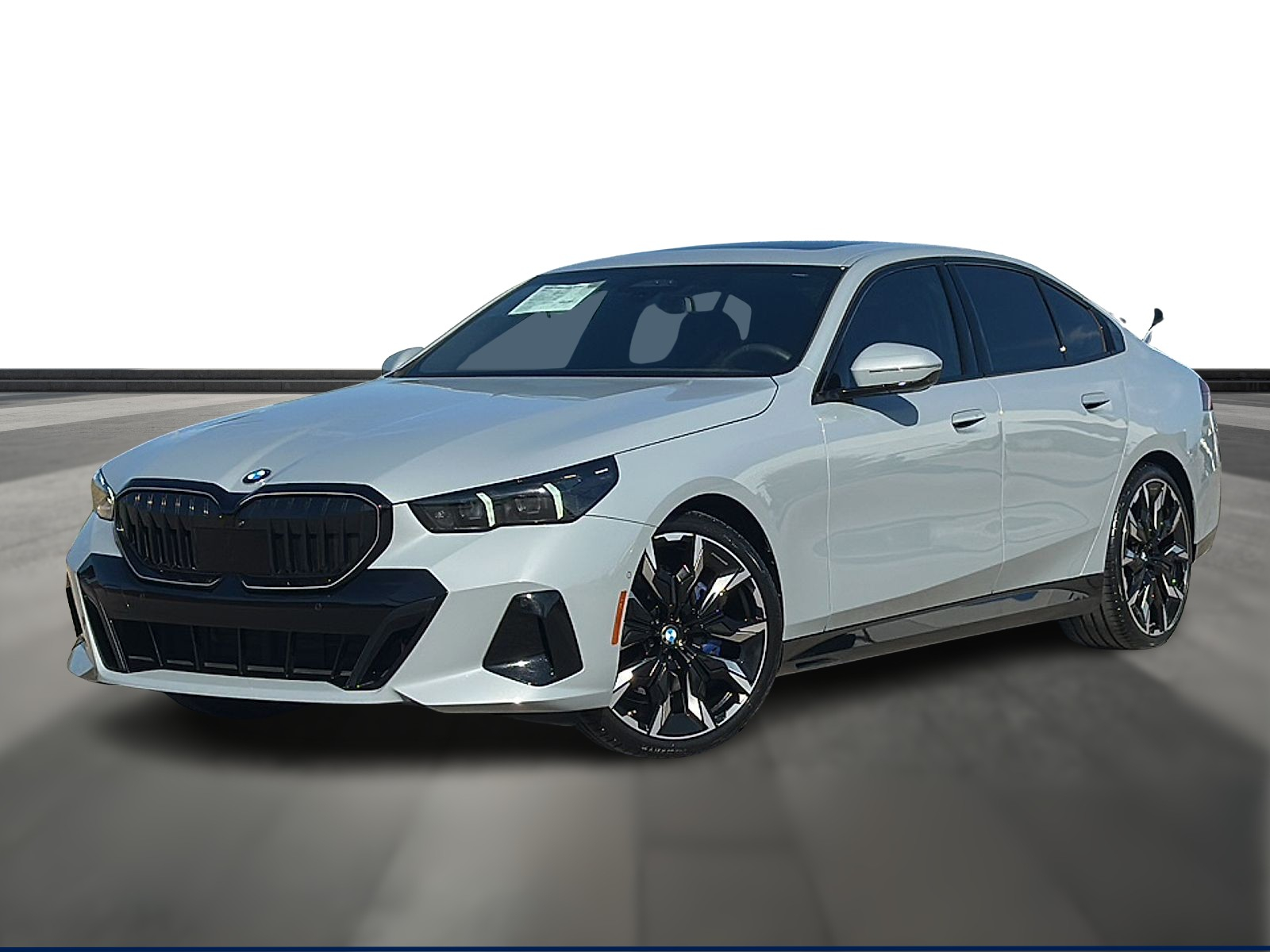 2024 BMW 5 Series 530i's photo