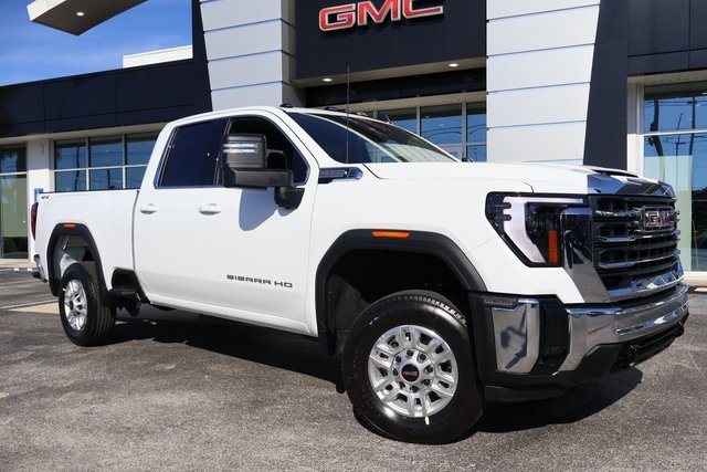 2025 Gmc Sierra 2500 HD SLE photo 2