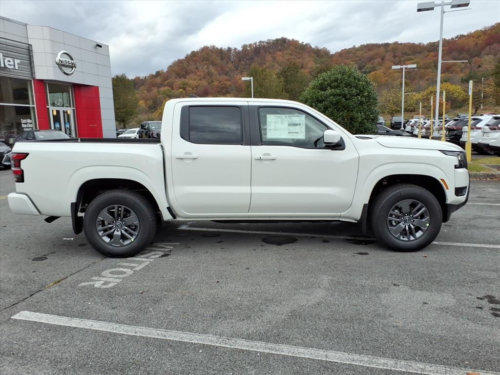 2026 Nissan Frontier SV photo 4