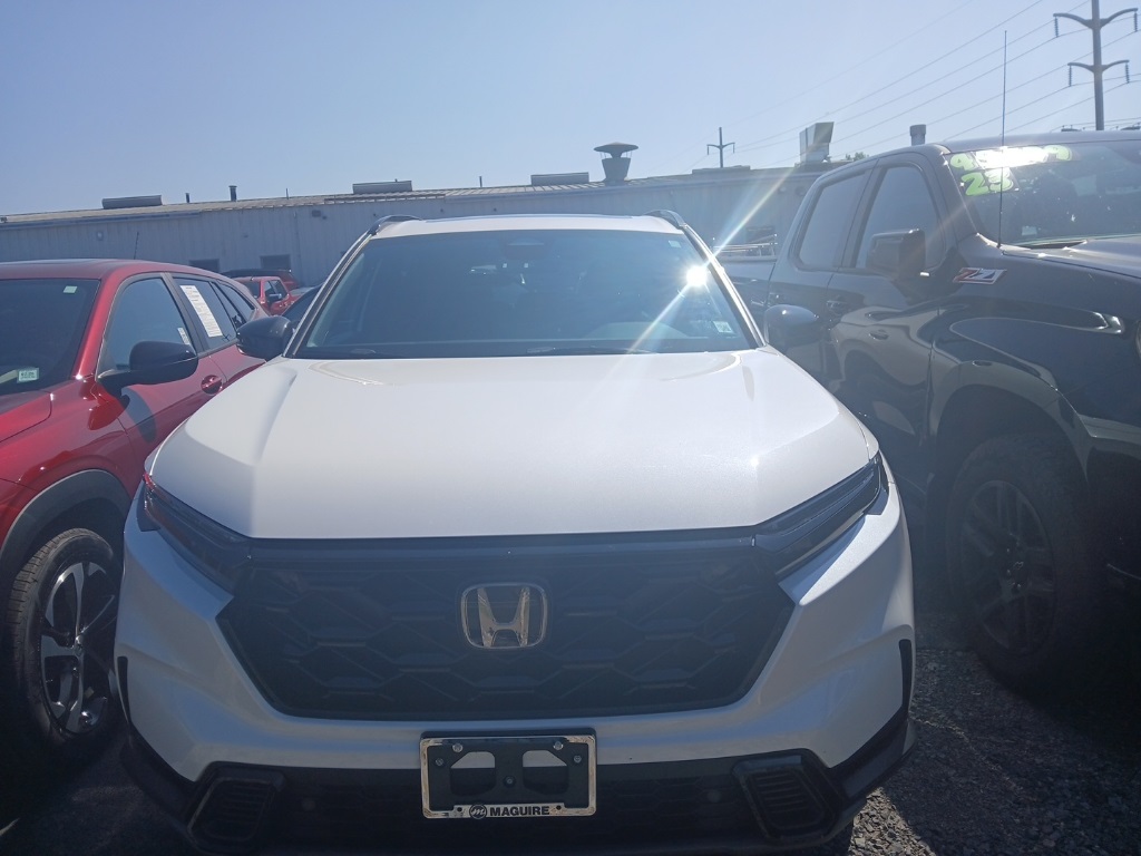 2024 Honda CR-V Hybrid Sport-L photo 2