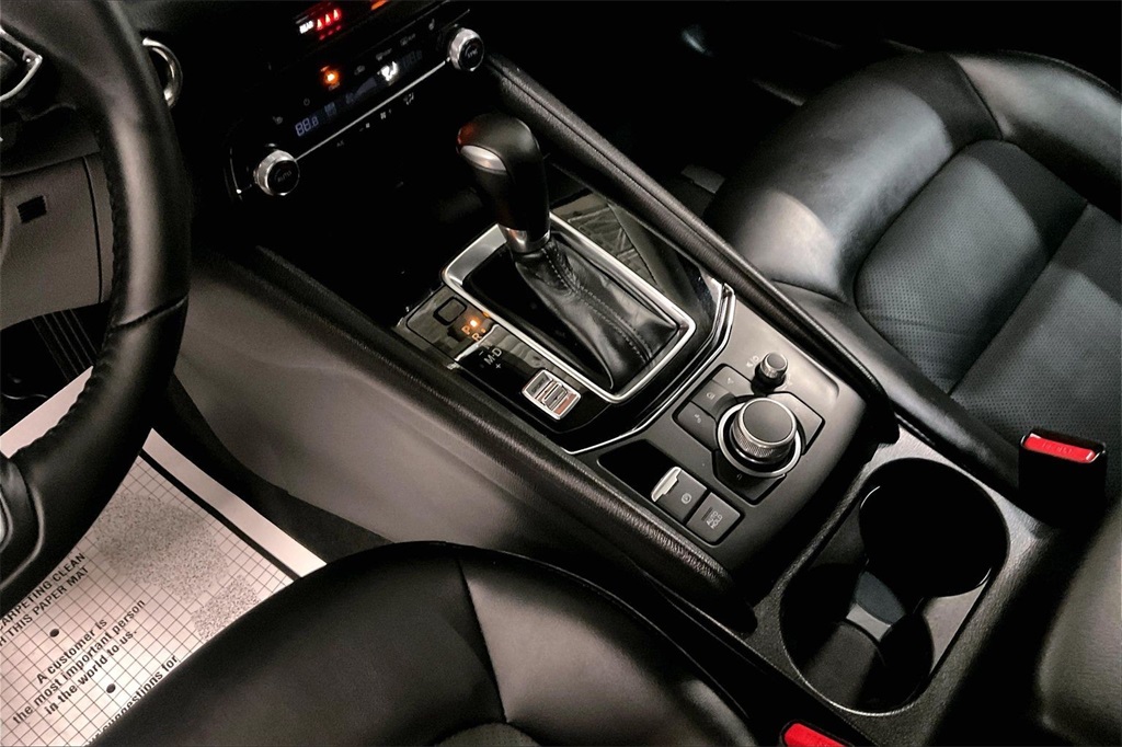 2025 MAZDA CX-5 - Image 16
