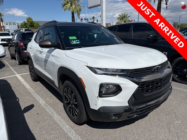 2021 Chevrolet Trailblazer ACTIV photo 2