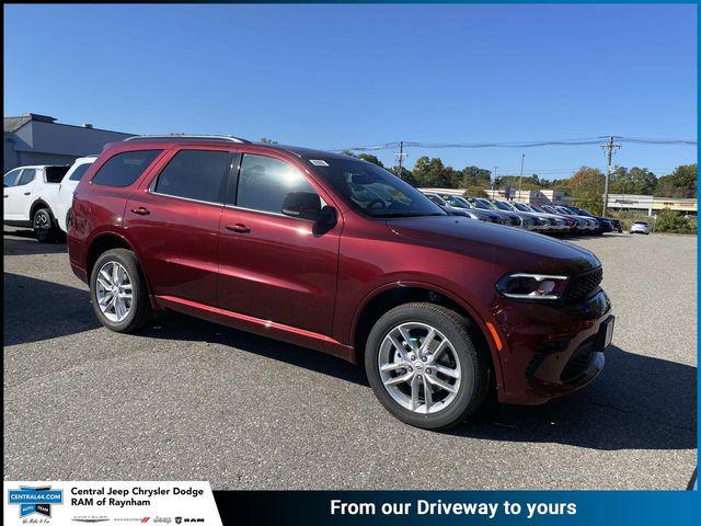 2026 Dodge Durango GT Plus's photo